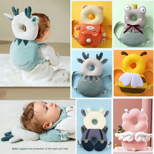 Toddler Head Protector - Baby Head Protection Pillows
